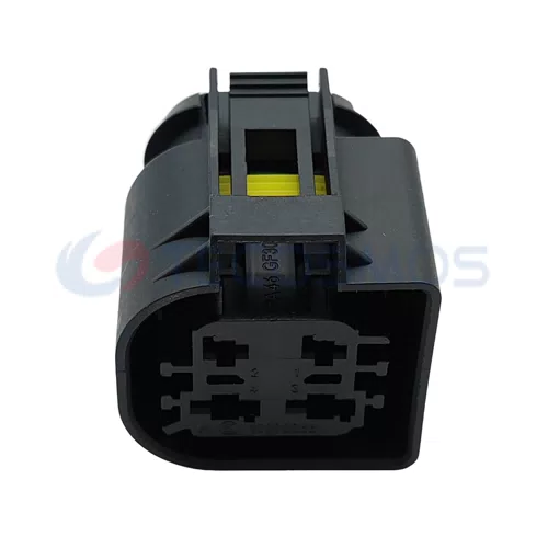 Waterproof Wire Connector Cable Harness Automotive Shell Connector Is Suitable for Mercedes-Benz BMW 4pin Female... - image 6